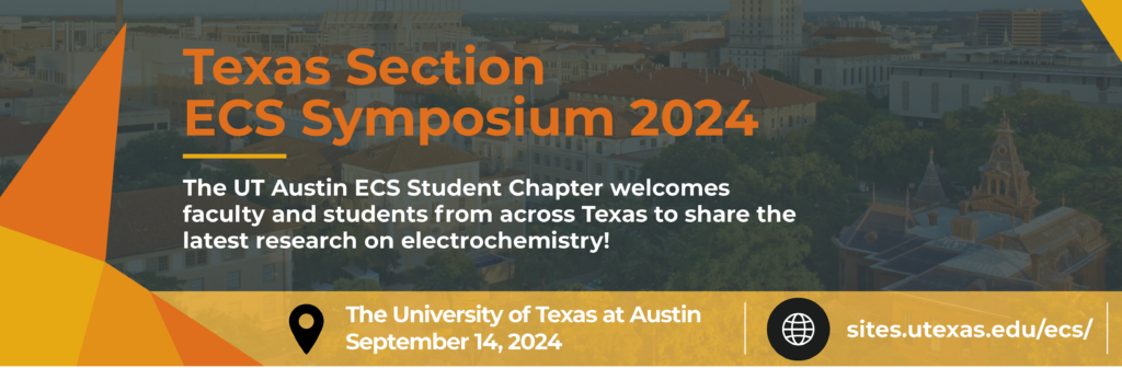 ECS Symposium 2024 at UT Austin